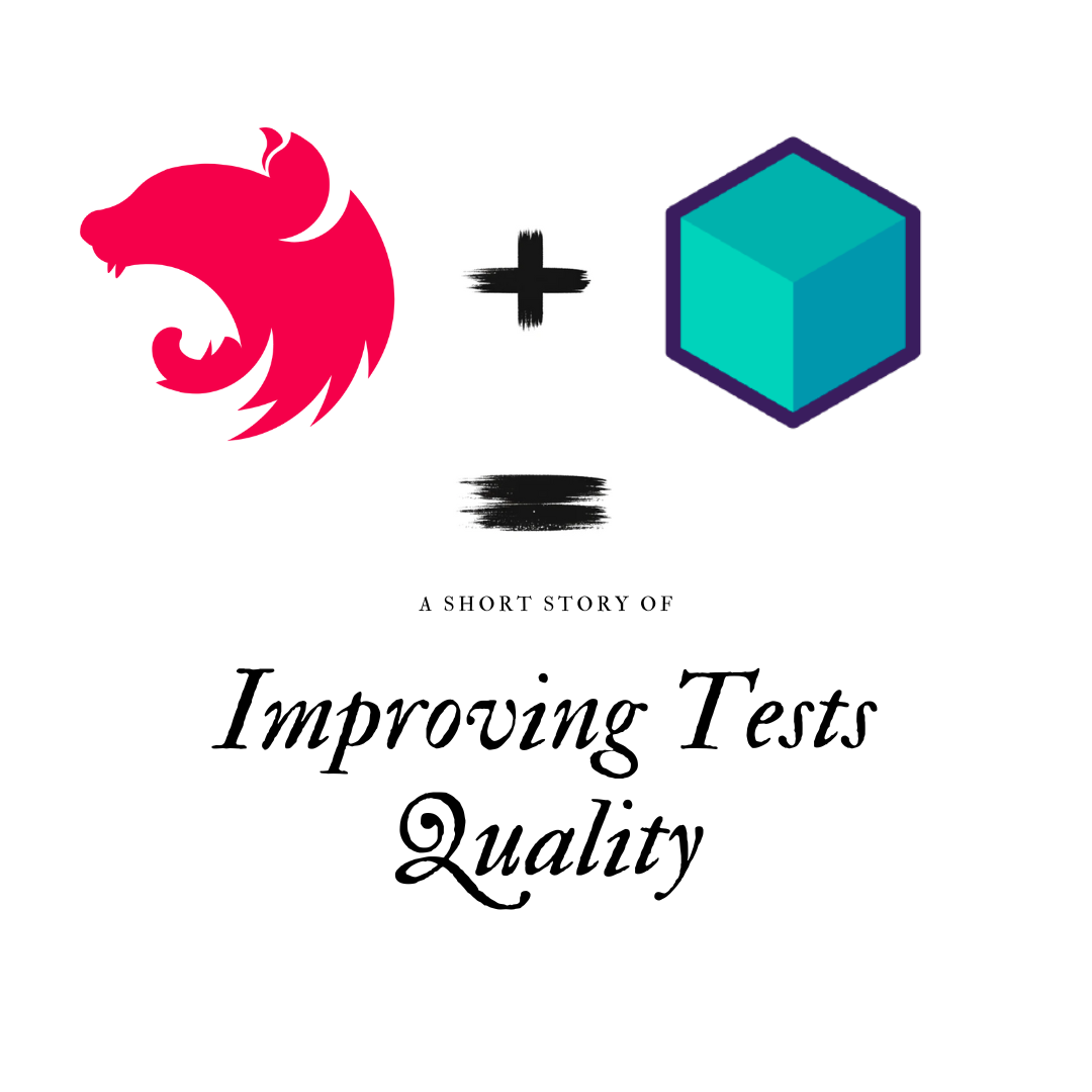 NestJS integration tests with Test Containers